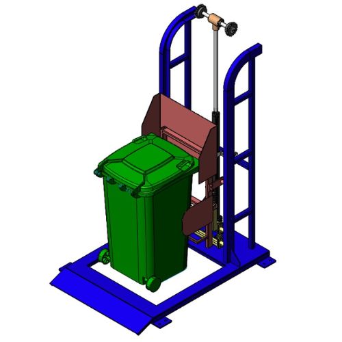 Food Waste Dewatering Machine