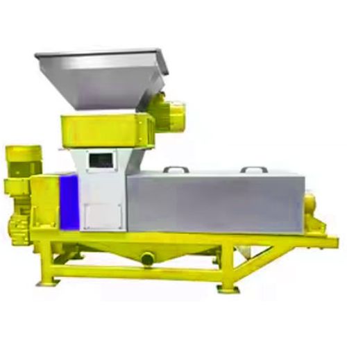 Food Waste Dewatering Machine